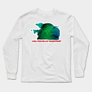 Valentine Long Sleeve T-Shirt